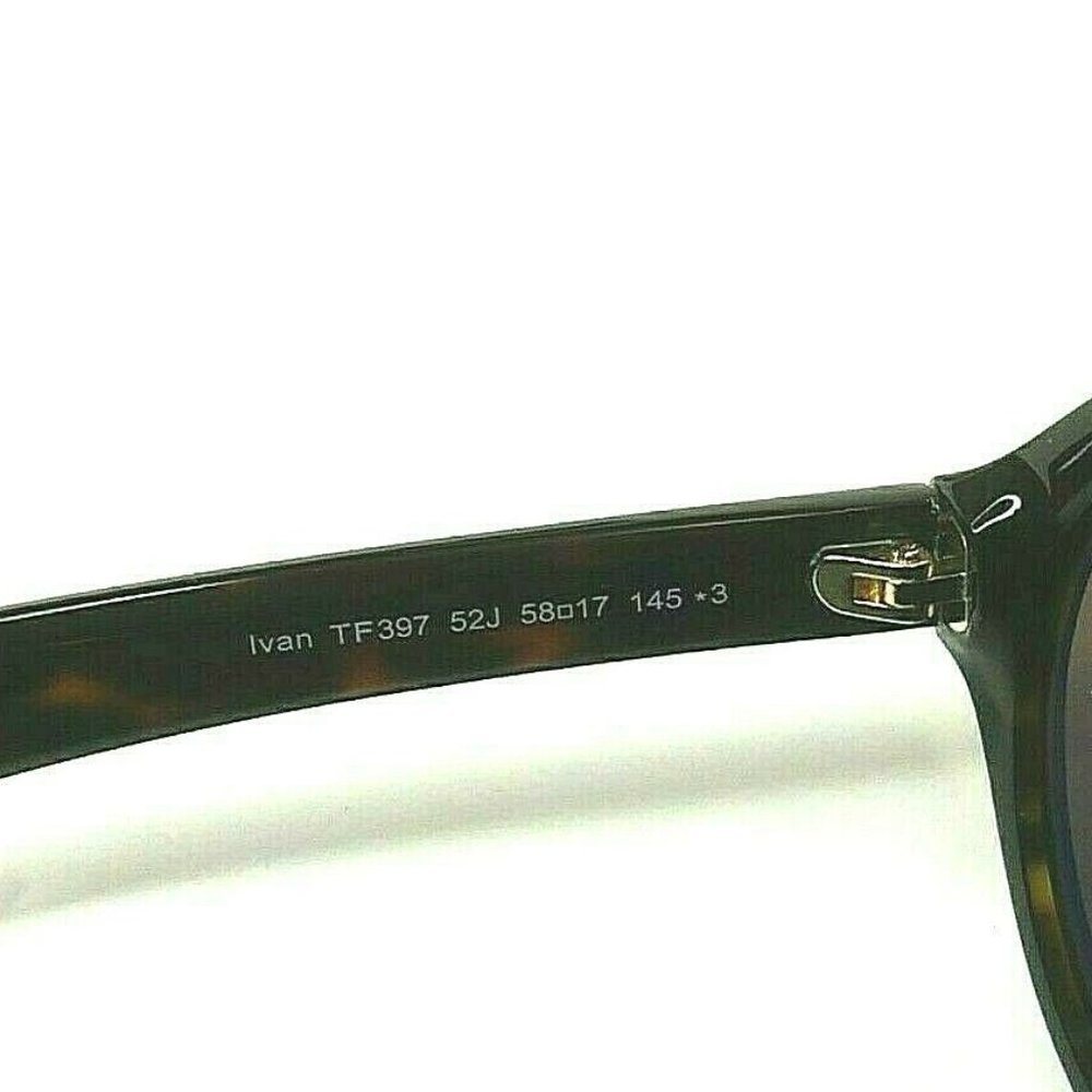 Tom Ford IVAN Brown Frame Shaded mens Sunglasses - Picture 8 of 8